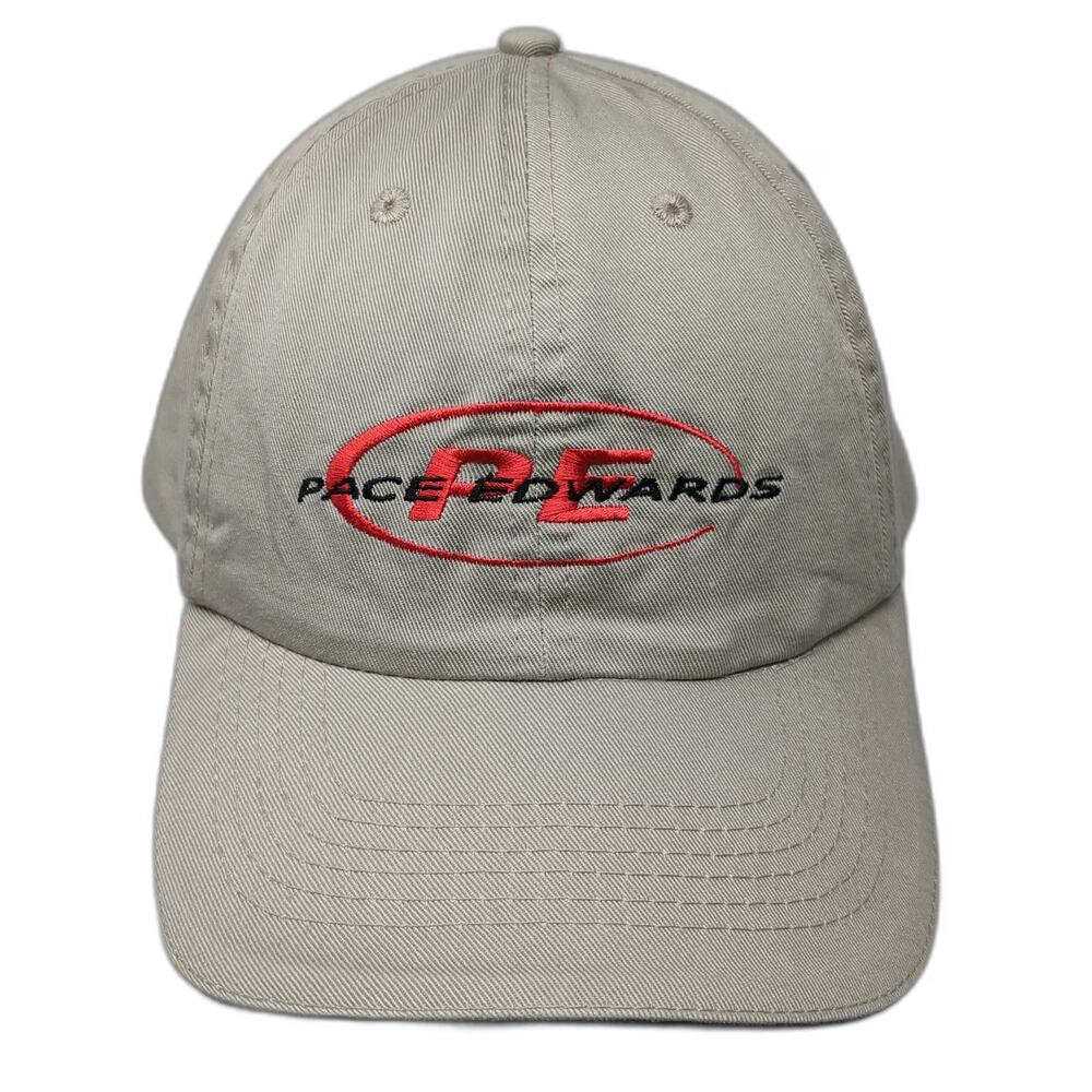 AMC Pace Edwards Baseball Cap Beige One Size Strapback Truck Bed Cover Hat